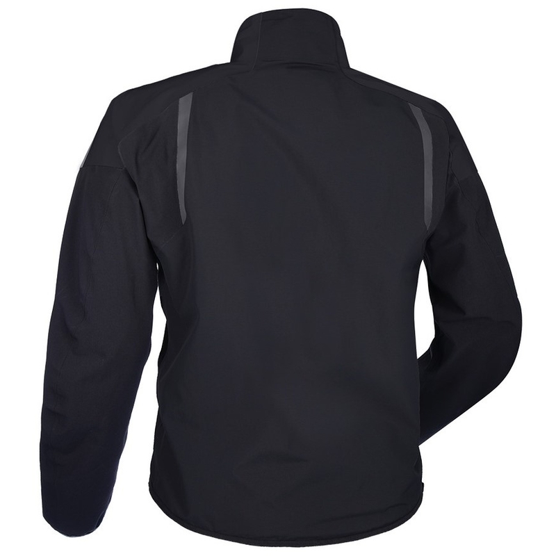 Oxford Advanced Rain Seal Pro Black Rain Jacket razprodaja