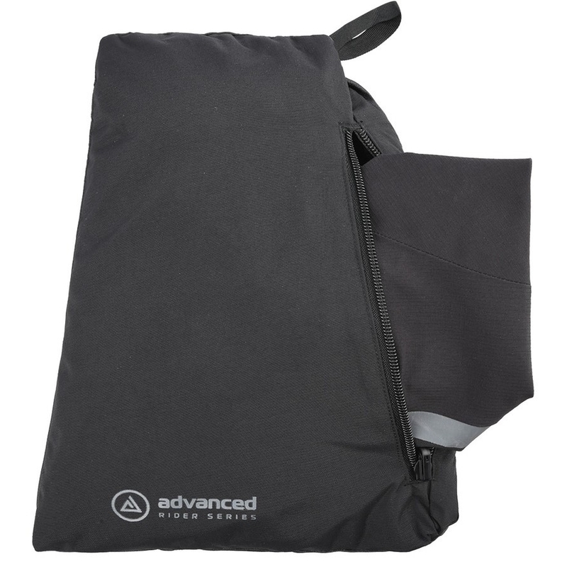 Oxford Advanced Rain Seal Pro Black-Gray-Fluo Yellow dežna jakna za dež razprodaja
