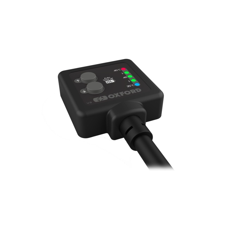 Oxford Hotgrips Evo Thermistor Adventure