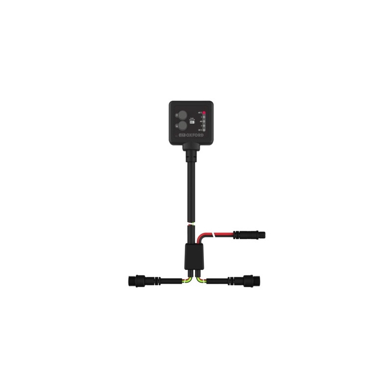 Oxford Hotgrips Evo Thermistor Adventure