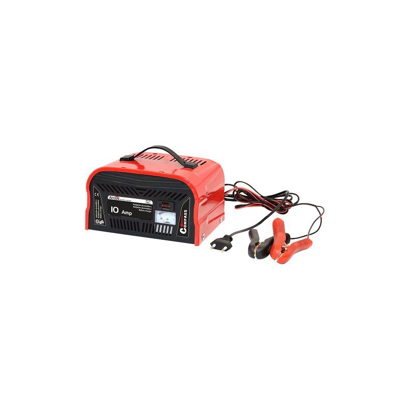 Polnilec 10Amp 12V TÜV/GS ARCUS