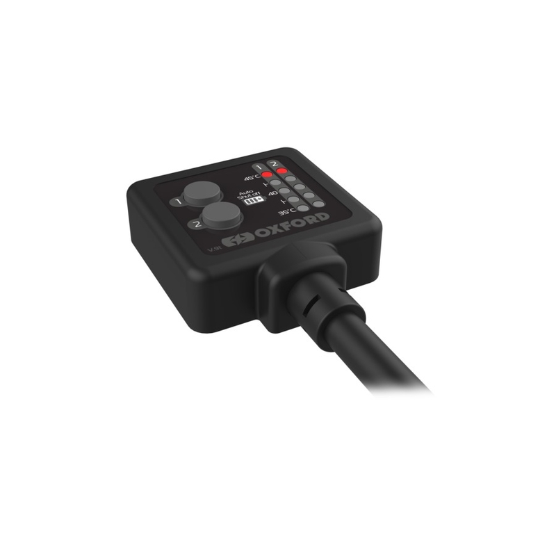Oxford Hotgrips Evo Thermistor Ogrevani ročaji za ATV