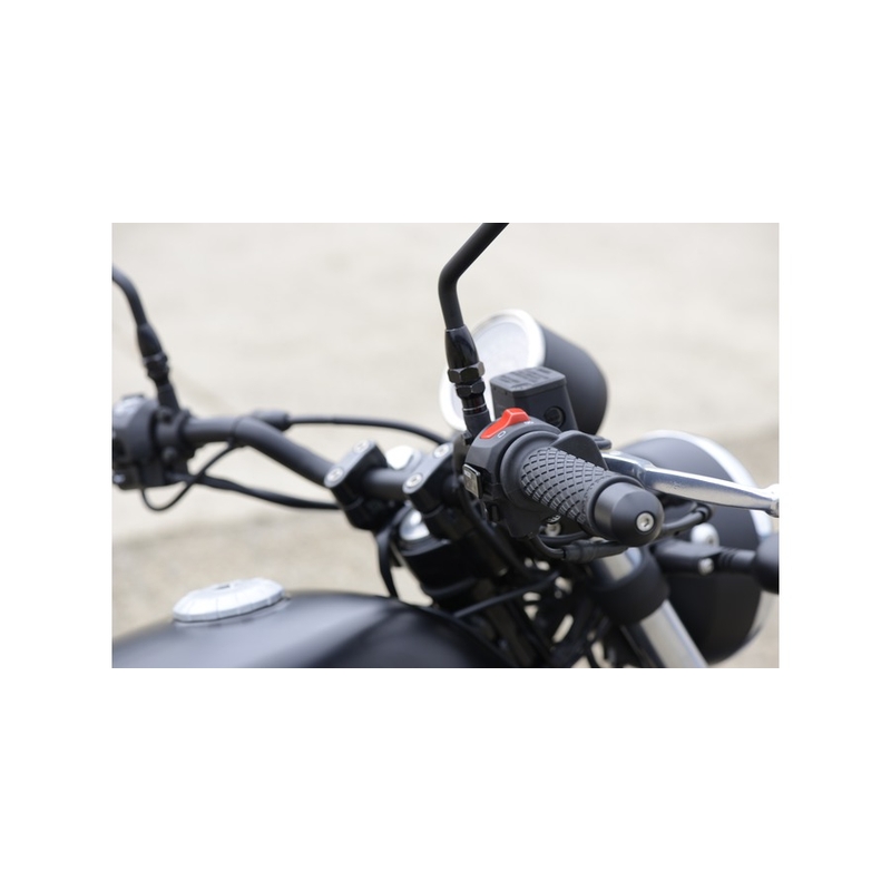 Oxford Hotgrips Evo Thermistor Ogrevani ročaji za ATV