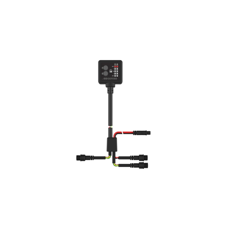 Oxford Hotgrips Evo Thermistor Ogrevani ročaji za ATV