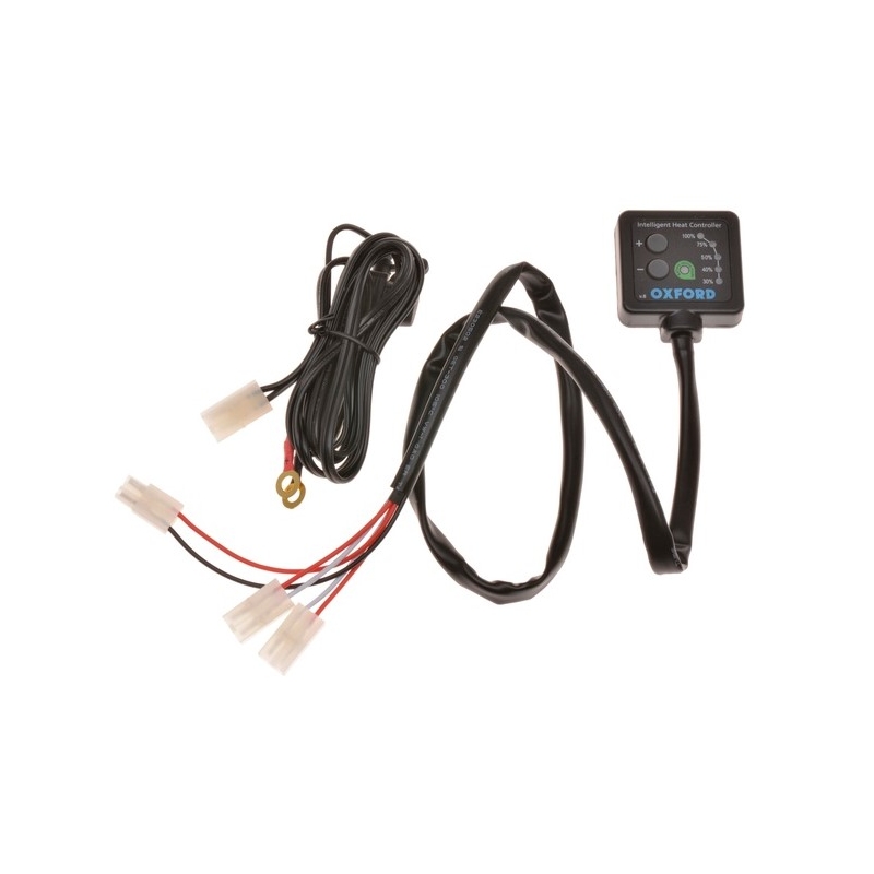 Oxford Hotgrips Premium Sports/Cruiser/Adventure/Touring/ATV stikalo za upravljanje ogrevanih ročajev