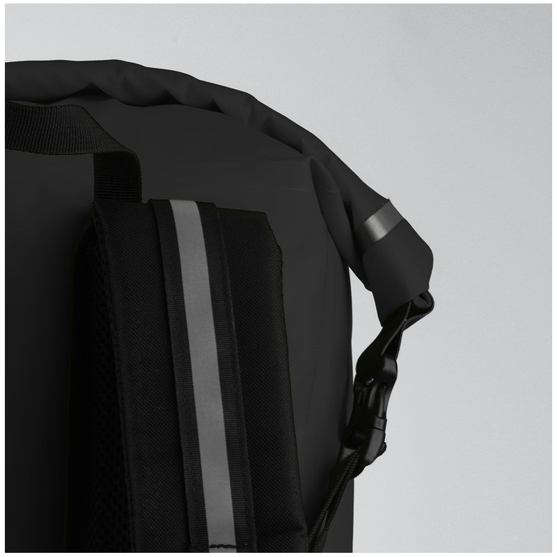 Nepremočljiv nahrbtnik Oxford AQUA V12 black 12 l