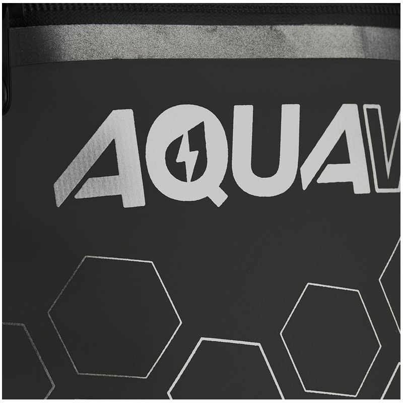Nepremočljiv nahrbtnik Oxford AQUA V12 black 12 l