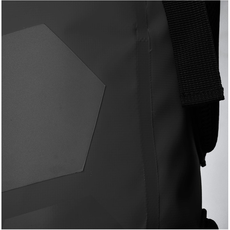 Nepremočljiv nahrbtnik Oxford AQUA V12 black 12 l