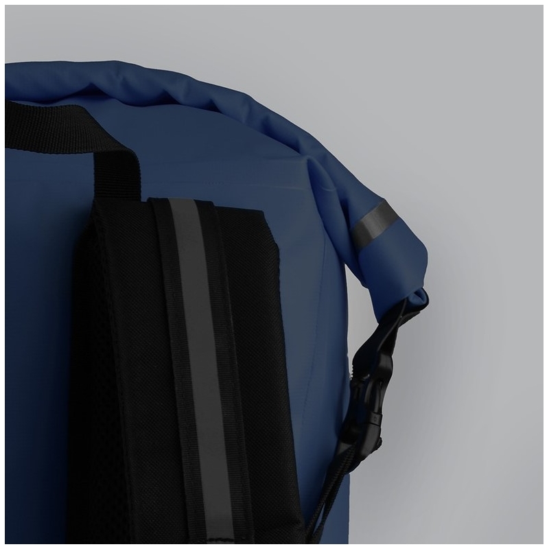 Nepremočljiv nahrbtnik Oxford AQUA V12 temno modra 12 l