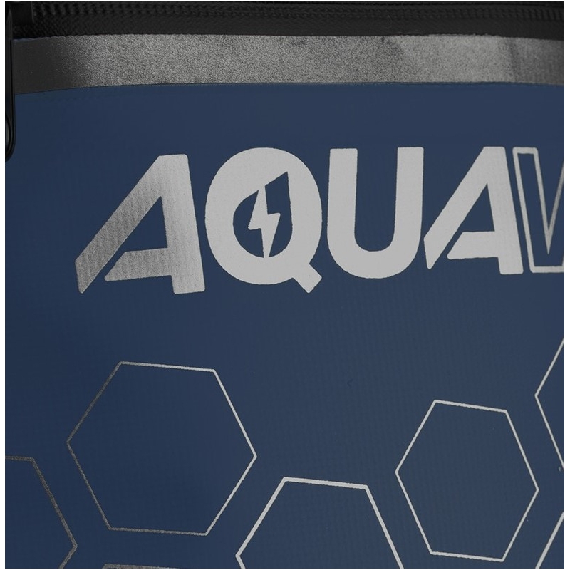 Nepremočljiv nahrbtnik Oxford AQUA V12 temno modra 12 l