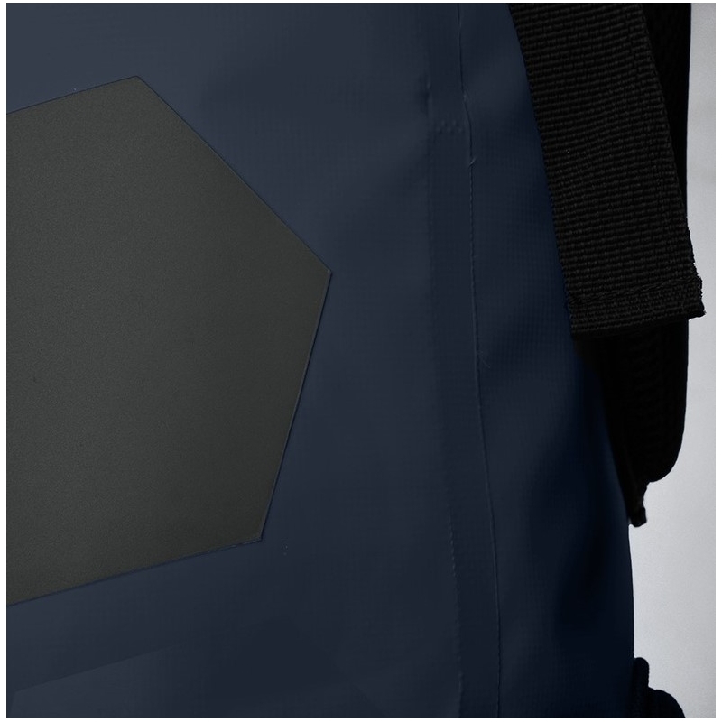 Nepremočljiv nahrbtnik Oxford AQUA V12 temno modra 12 l