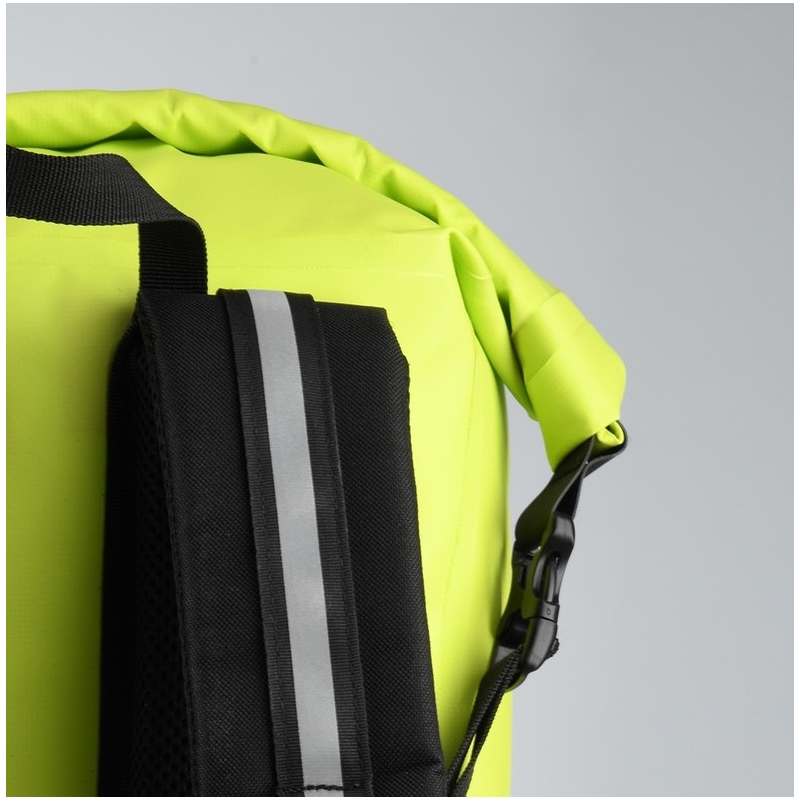Nepremočljiv nahrbtnik Oxford AQUA V12 fluo yellow 12 l