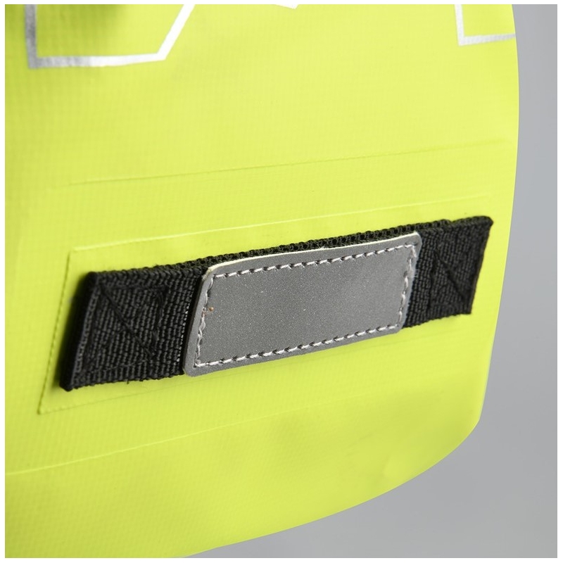 Nepremočljiv nahrbtnik Oxford AQUA V12 fluo yellow 12 l