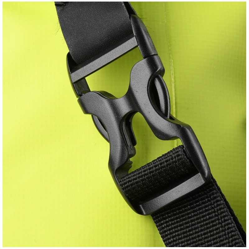 Nepremočljiv nahrbtnik Oxford AQUA V12 fluo yellow 12 l