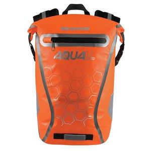 Nepremočljiv nahrbtnik Oxford AQUA V20 orange 20 l razprodaja