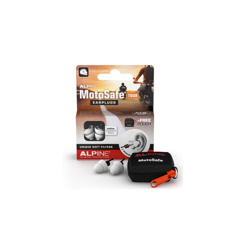 Čepki za ušesa ALPINE MotoSafe - Tour