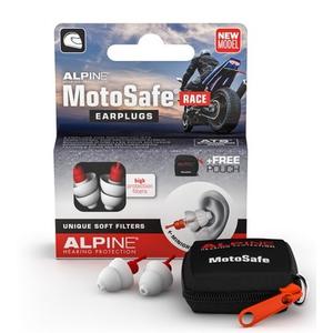 Čepki za ušesa ALPINE MotoSafe - Race