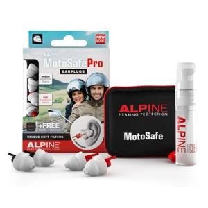 Čepki za ušesa ALPINE MotoSafe - Pro