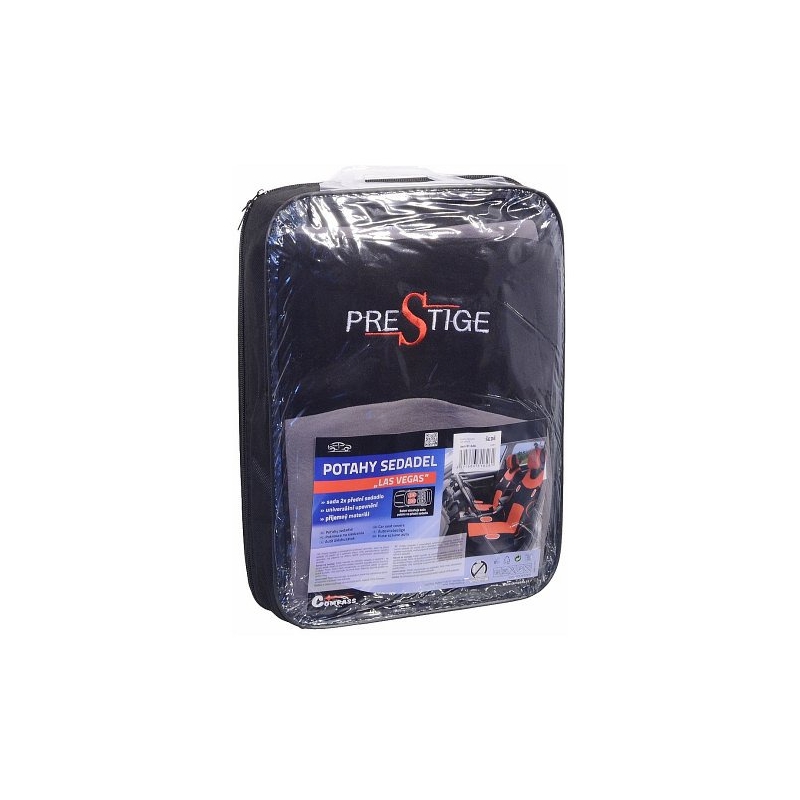 Avtosedeži LAS VEGAS siva