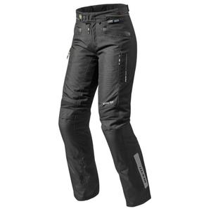 Ženske hlače Revit Neptune GTX Black Motorcycle Pants razprodaja