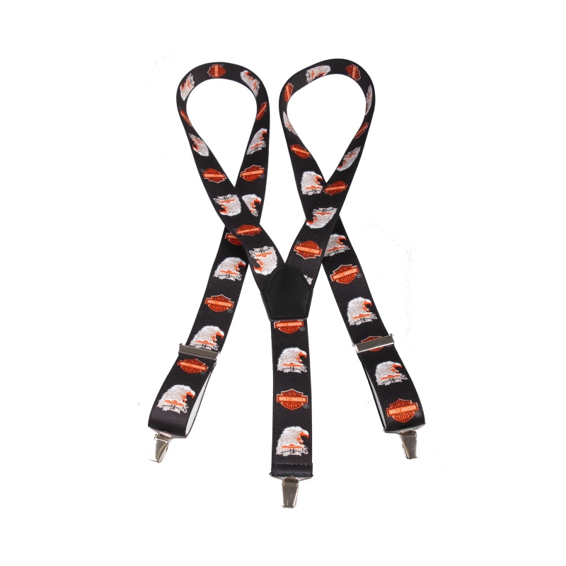 Opornice z motivom orla Harley-Davidson