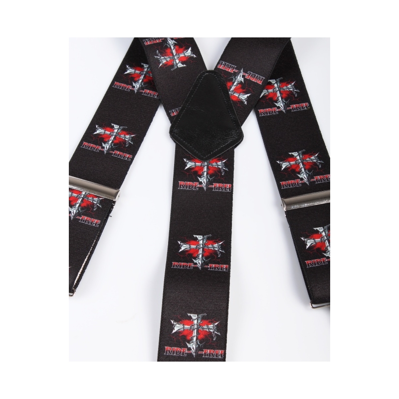 Opornice z motivom Free Ride