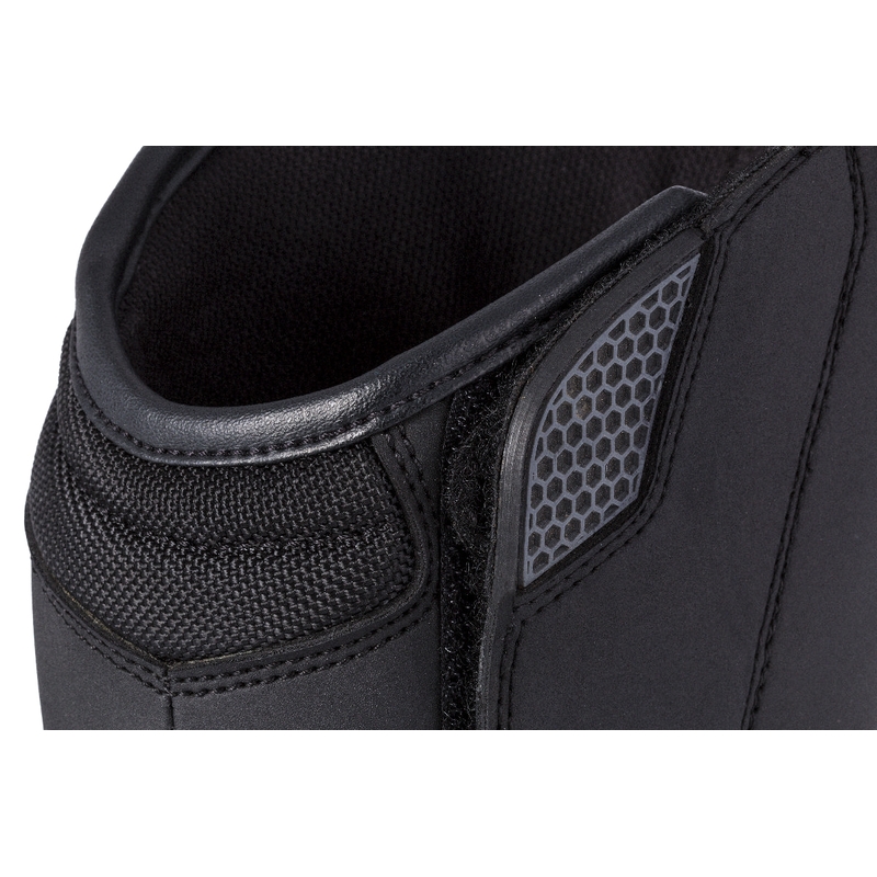 Kore Touring Mid 2.0 Flex Mesh Black Motorcycle Boots