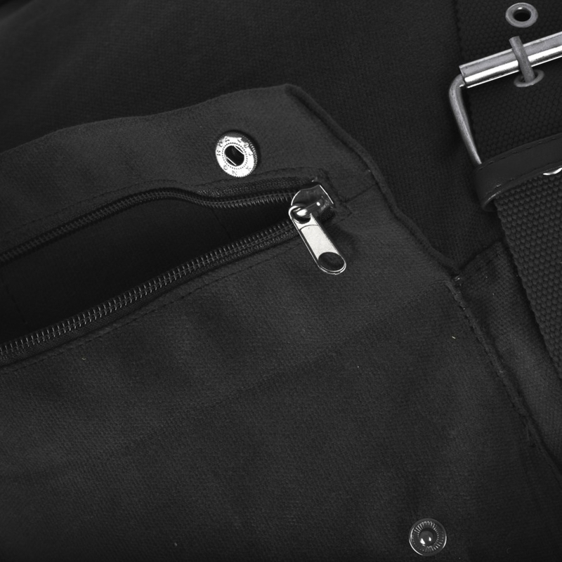 Nahrbtnik Oxford Heritage Black