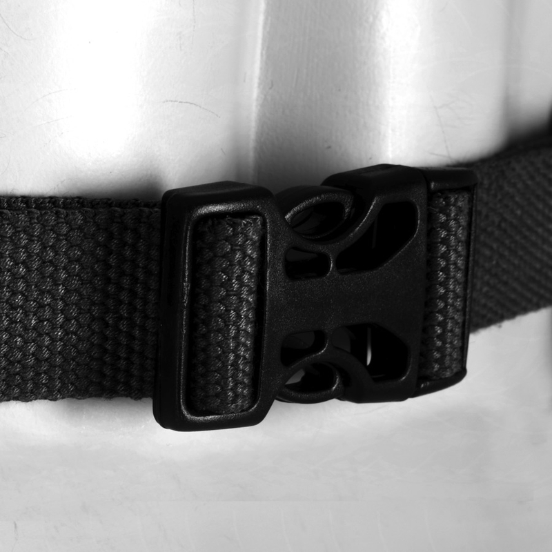 Nahrbtnik Oxford Heritage Black