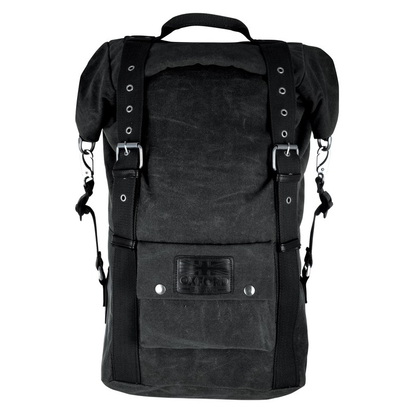 Nahrbtnik Oxford Heritage Black
