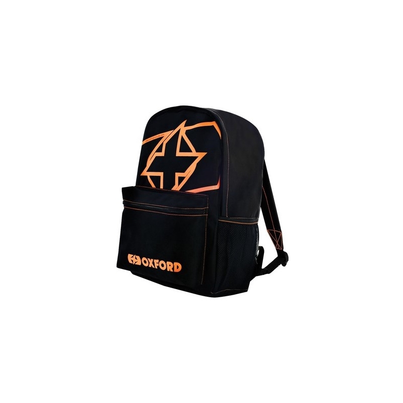 Nahrbtnik Oxford X-Rider black-fluo orange