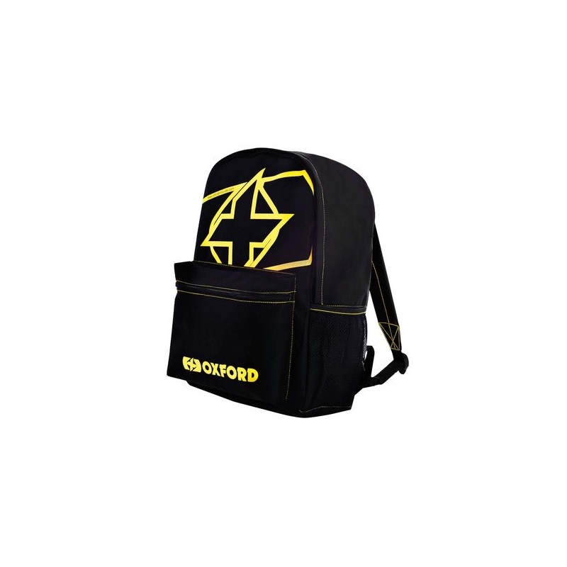 Nahrbtnik Oxford X-Rider black-fluo yellow razprodaja