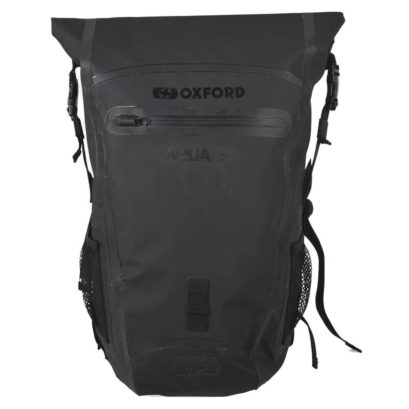 Nepremočljiv nahrbtnik Oxford Aqua B25 black 25 l