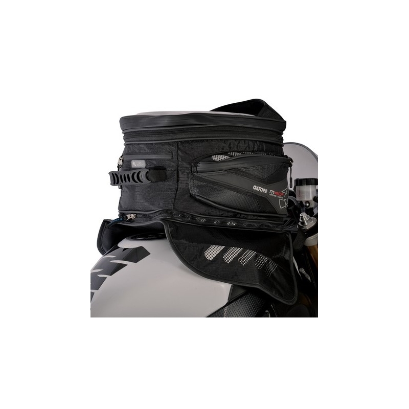 Torba za motorno kolo Oxford M40R črna