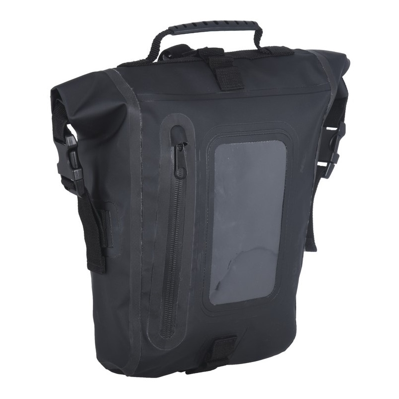Torba za motorno kolo Oxford Aqua M8 črna