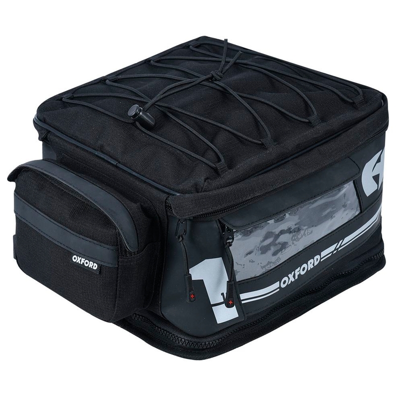 Oxford F1 Tailpack 18L potniška sedalna torba