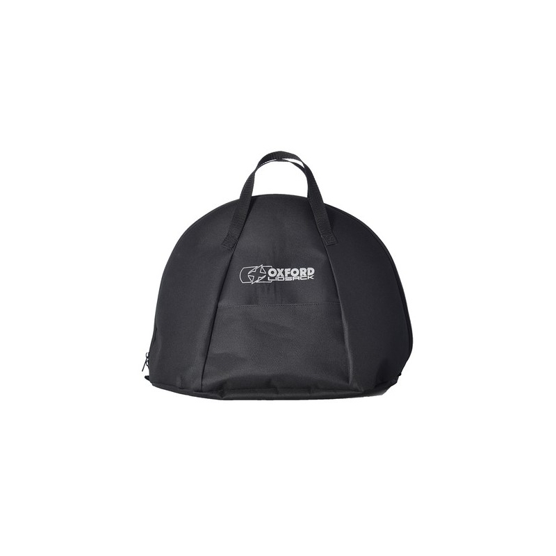 Torba za čelado Oxford Lidsack Black razprodaja