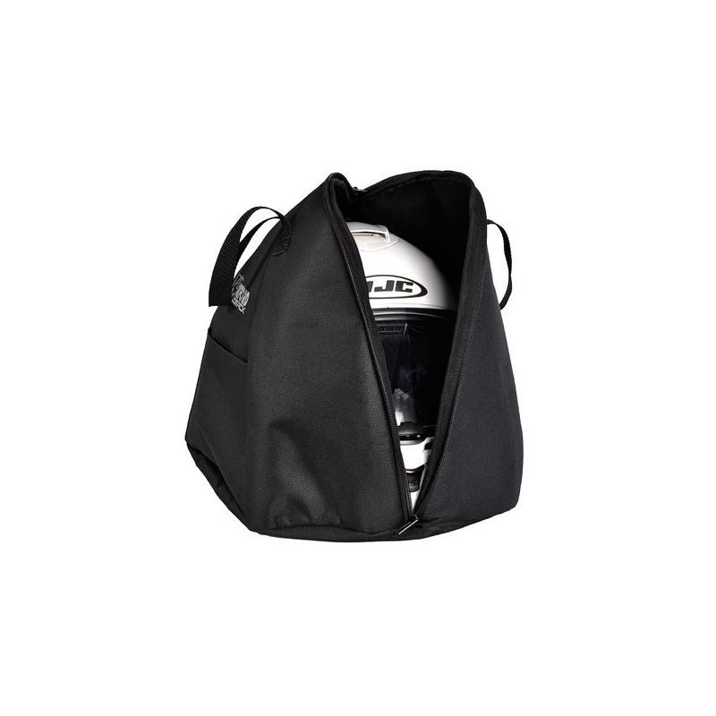 Torba za čelado Oxford Lidsack Black razprodaja