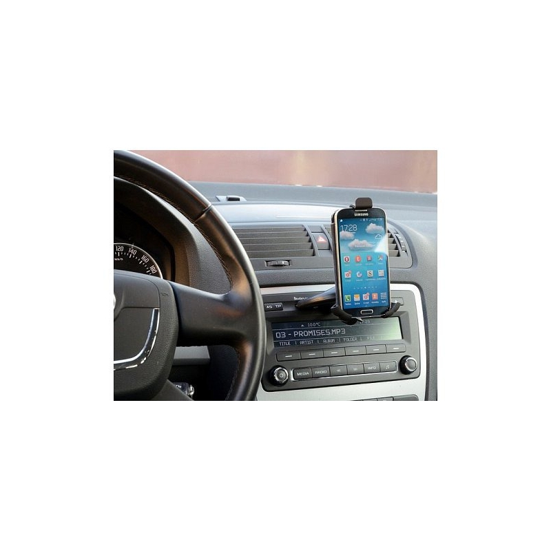 Držalo za telefon / GPS za CD
