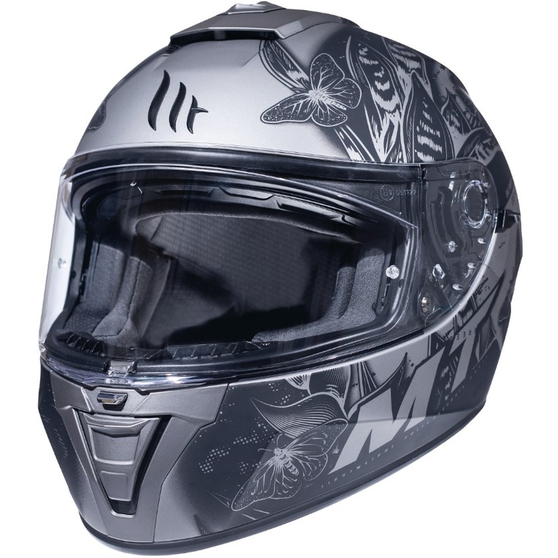 MT Blade 2 SV Breeze integralna motoristična čelada siva mat - razred II