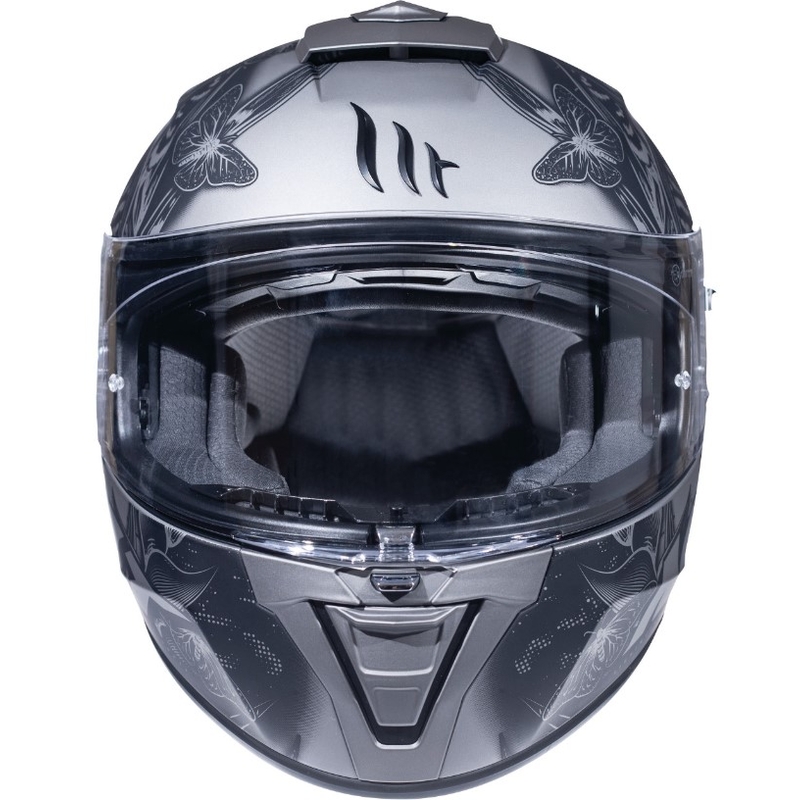 MT Blade 2 SV Breeze integralna motoristična čelada siva mat - razred II