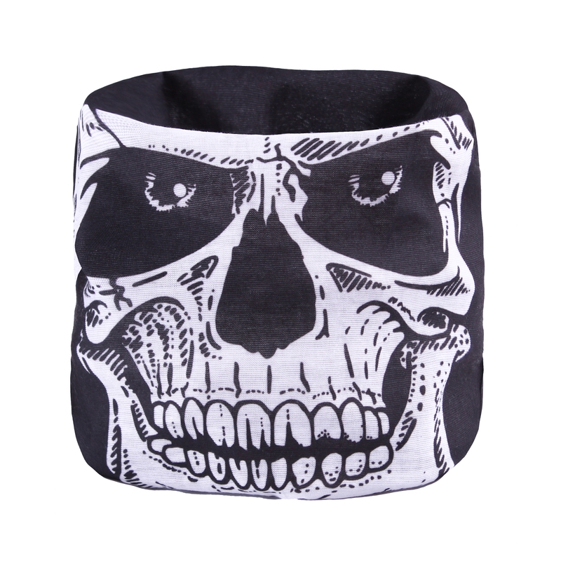 Večnamenski šal za motorno kolo RSA Scary