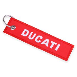 Obesek za ključe Ducati