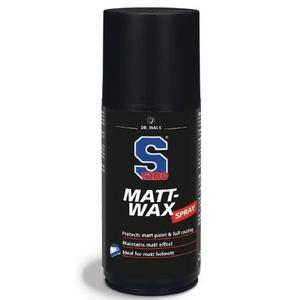 Vosek v spreju za mat površine S100 - Matt-Wax Spray 250 ml