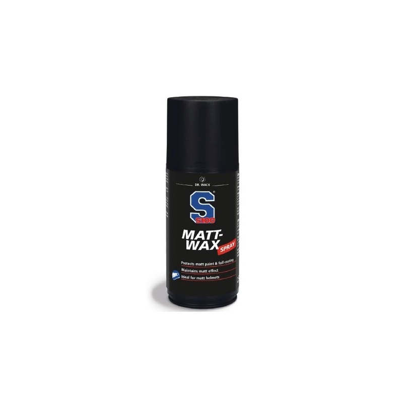 Vosek v spreju za mat površine S100 - Matt-Wax Spray 250 ml