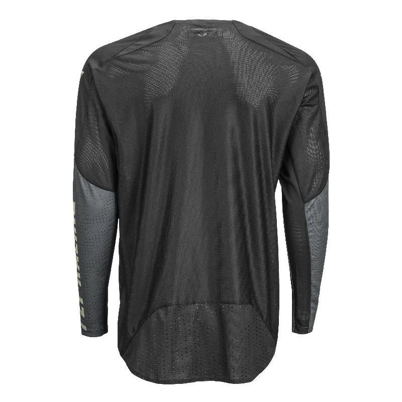 Motokros majica FLY Racing Evolution 2021 black-grey