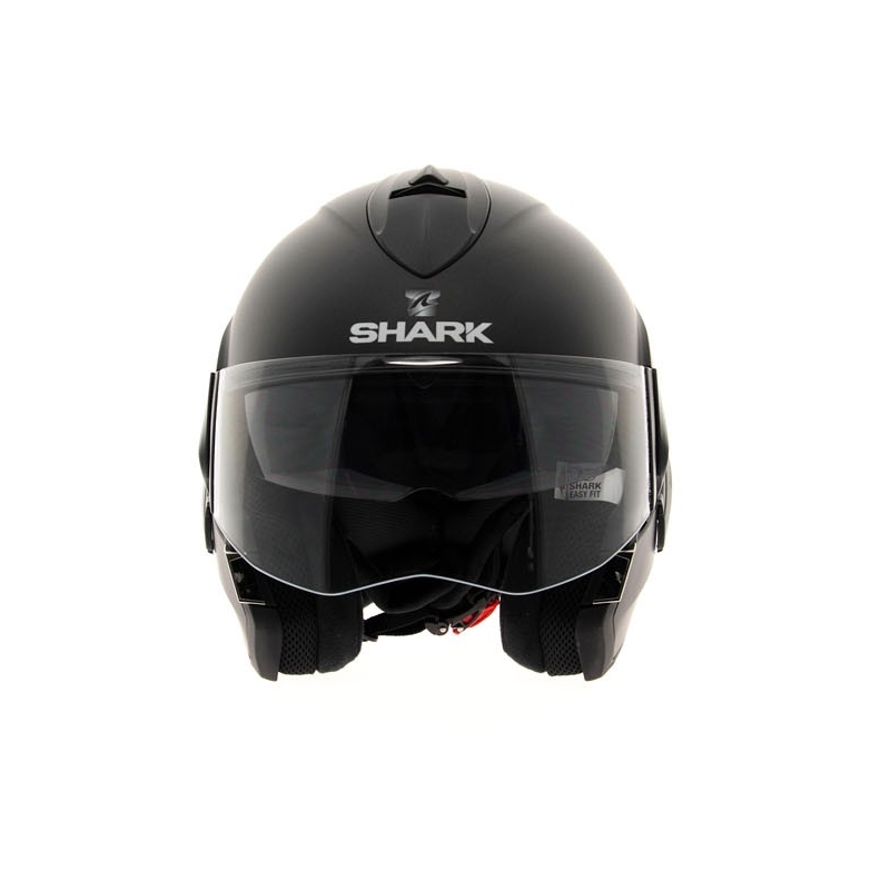 Čelada SHARK EVOLINE 3 Uni Mat črna mat - razred II