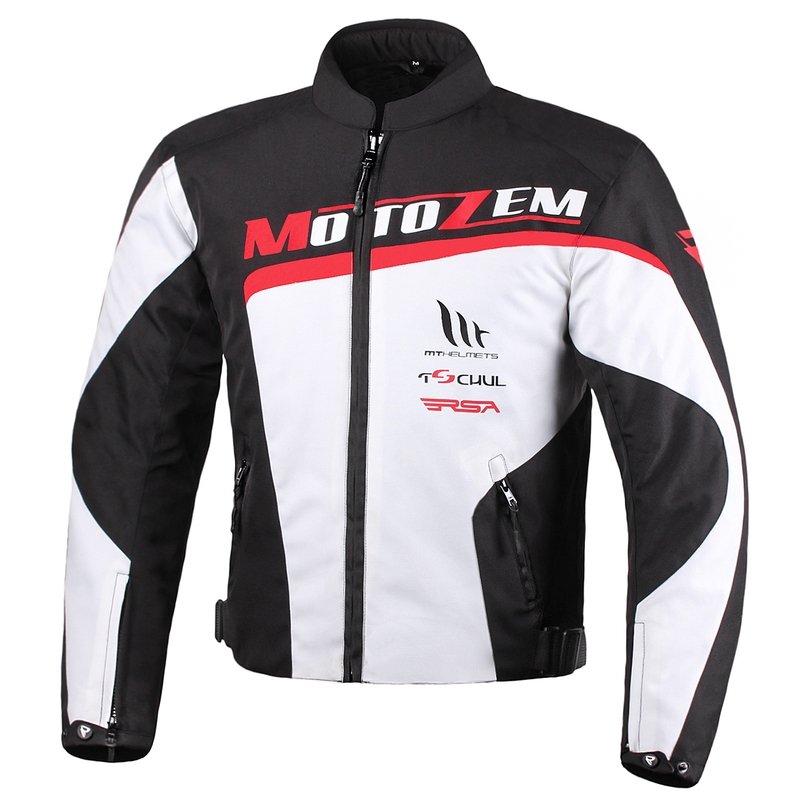 MotoZem Team motoristična jakna - II. kakovost