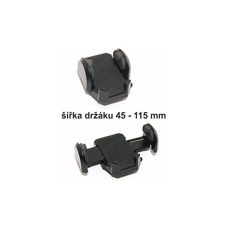 Držalo za dlančnike PDA s priseskom