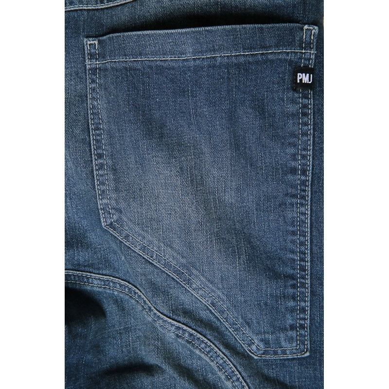 PMJ Dallas Blue Motorcycle Jeans razprodaja